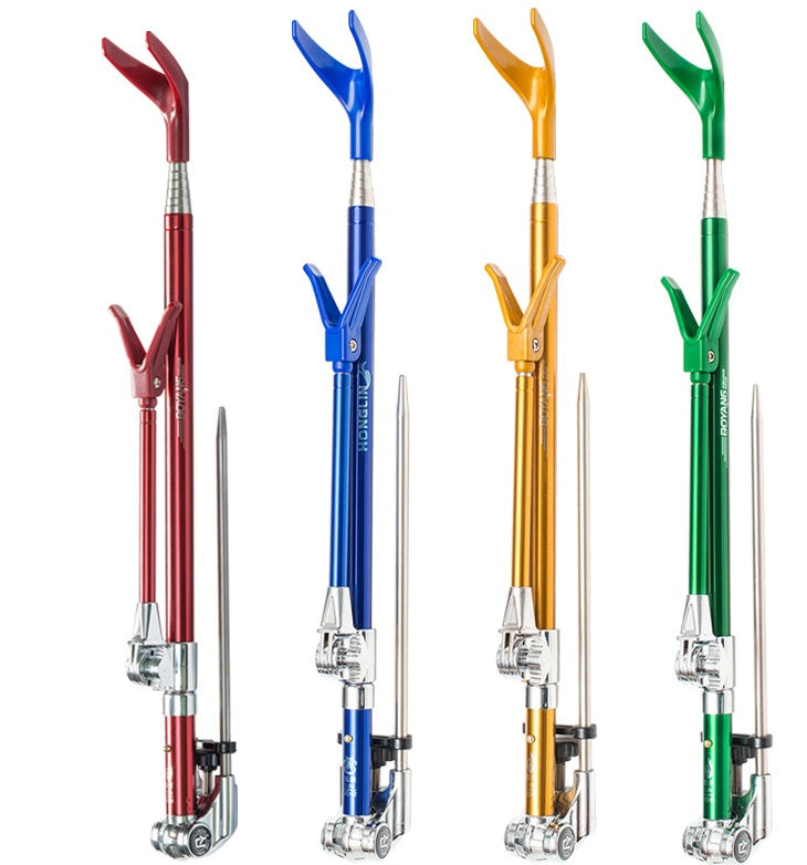 Enhance Your Fishing Experience with the Telescopic Fishing Rod Holder